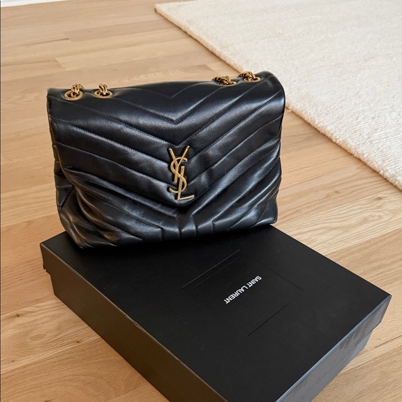 Saint Laurent Handbags - YSL LouLou Chain bag